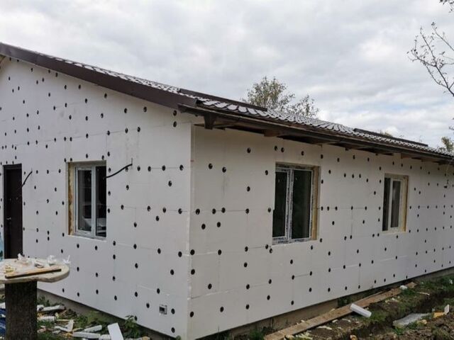 Case din panouri sandwich