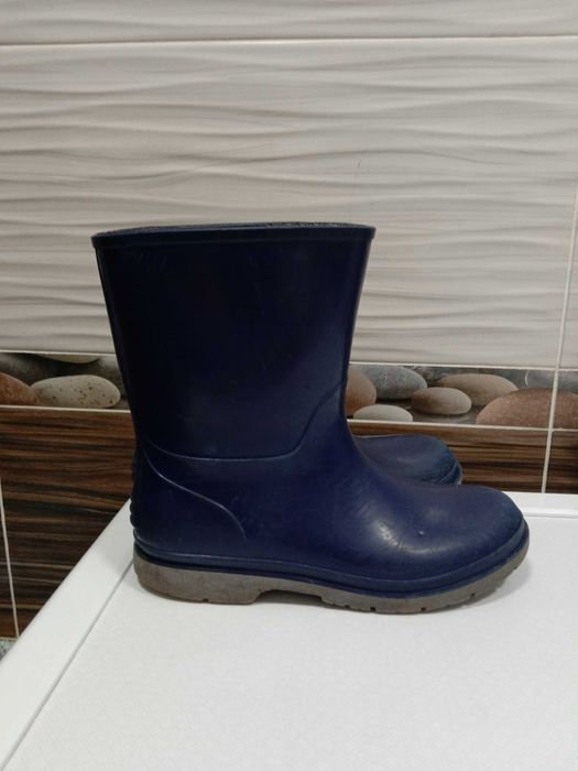 Резиновые сапоги на мальчика 34р