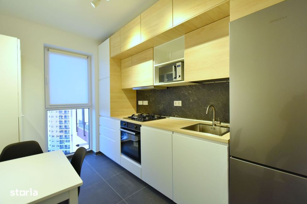 Apartament 2 camere, parcare subterana - Denya Forest