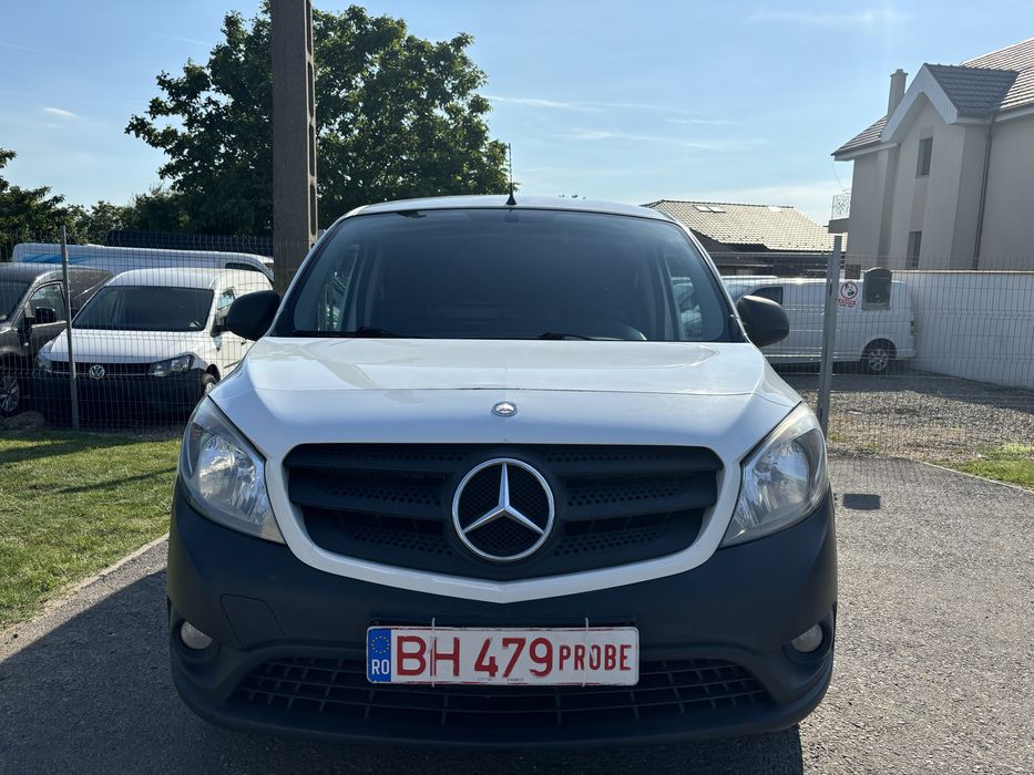 Mercedes citan 1.5 cdi posibilitate rate