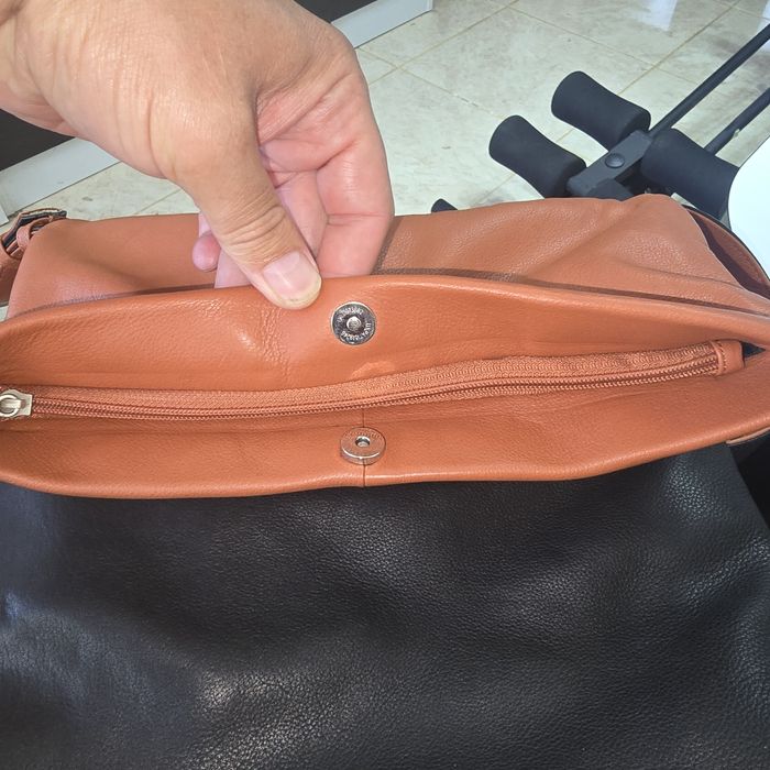 Луксозна дамска чанта Merlin