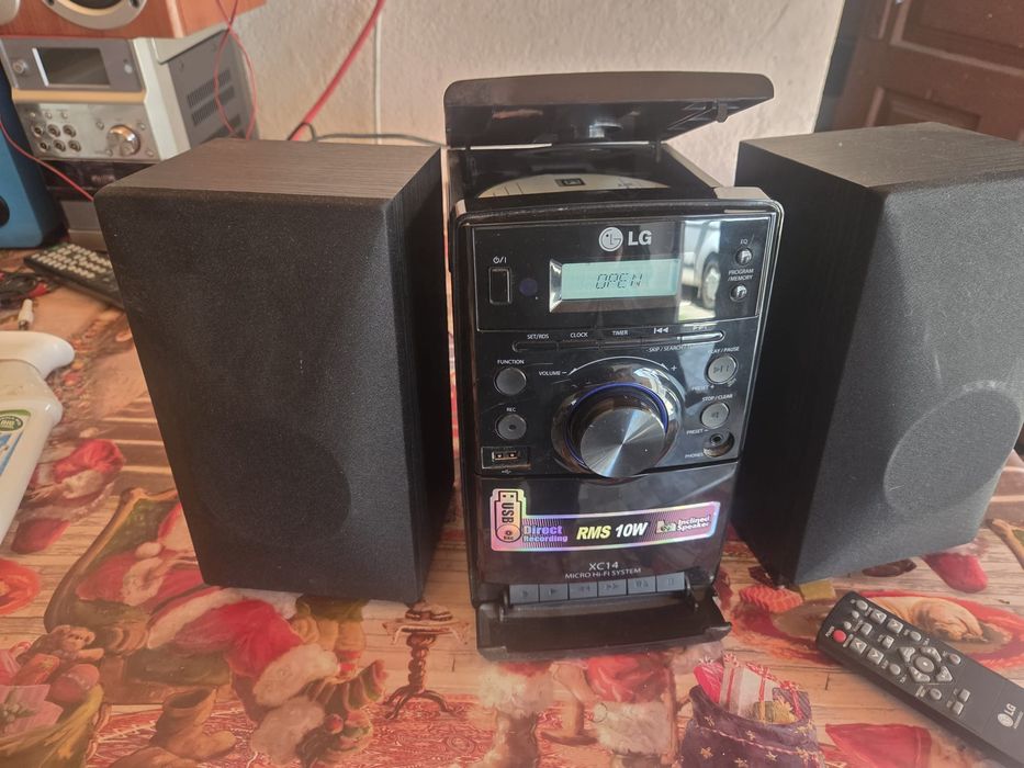 Vând sistem audio