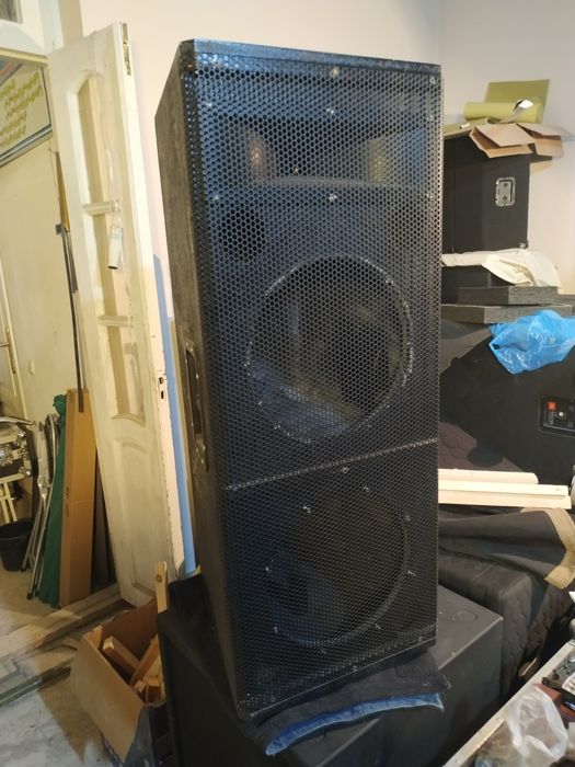 Корпуса от колонок 12 дюймов