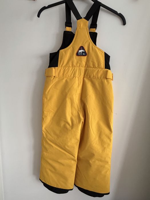Детски ски панталон quiksilver