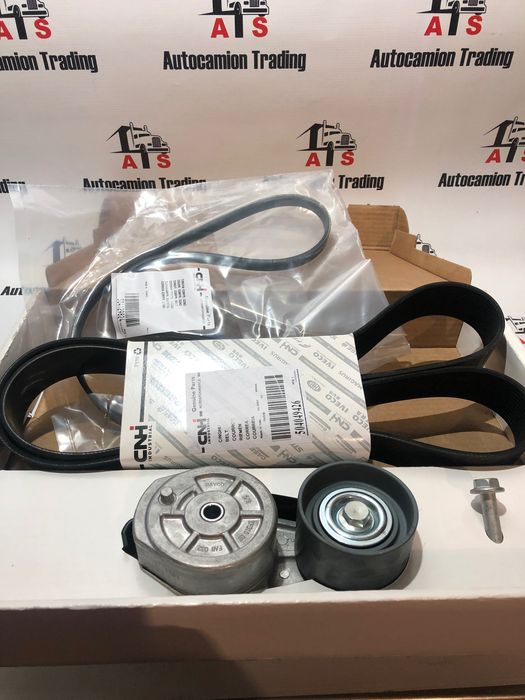 kit revizie iveco stralis / curea transmisie stralis / curea AC