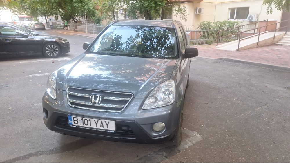 Honda CRV 2006, 4x4, diesel