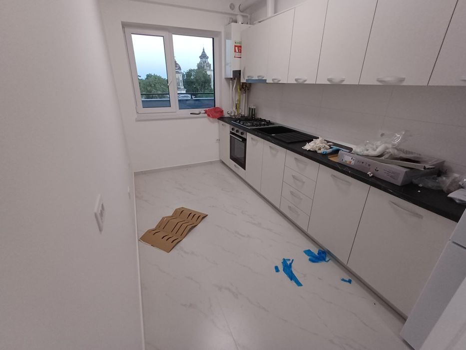 Inchiriez apartament cu 2 camere Botoșani