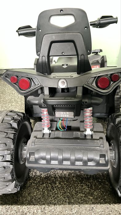 Детско АТВ с две скорости – почти ново!