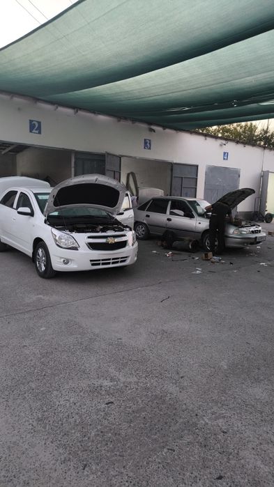 Metan va Propan Gaz oʻrnatish ustanovka Guliston