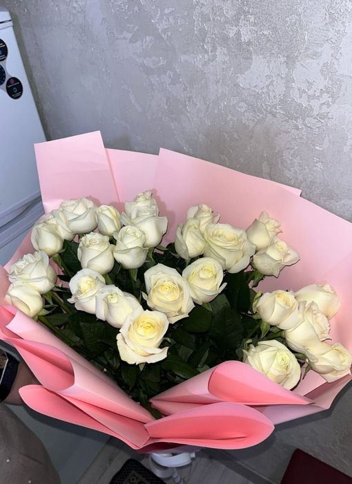 Цветы, букеты, акция