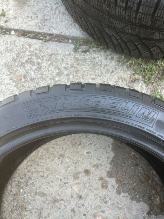 Зимни гуми michelin