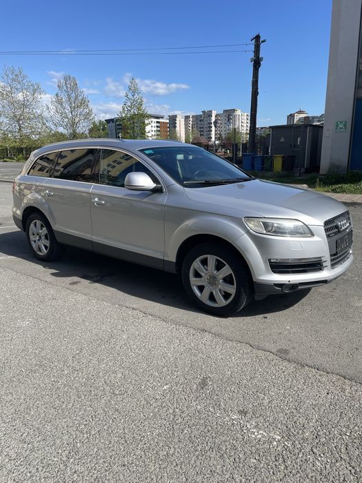 AUDI Q7 2006 — imagine 3