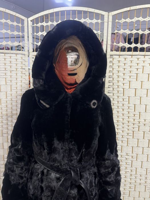 Шуба натуральная