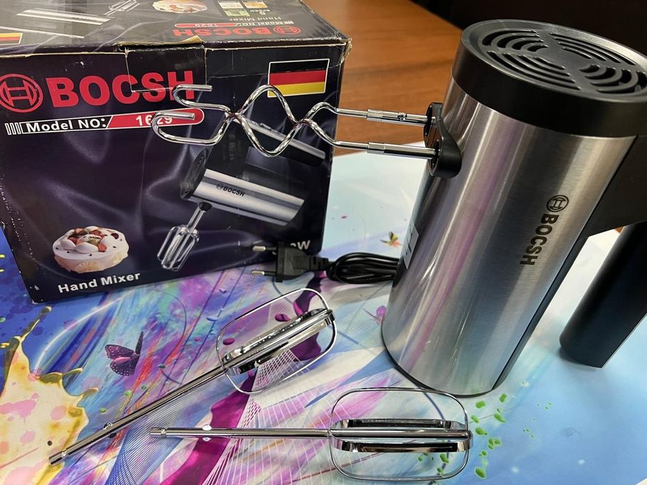 Миксер бош 800 ват
