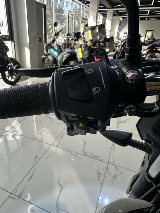 Мотоцикл Lifan 2E Mototsikl