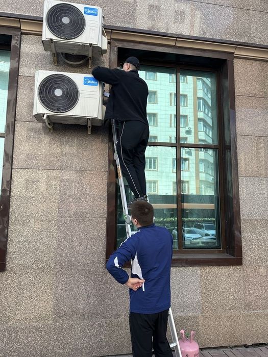 Продажа-Установка Кондиционеров