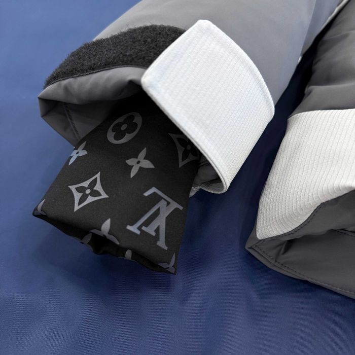 Geaca Louis Vuitton cu puf Premium