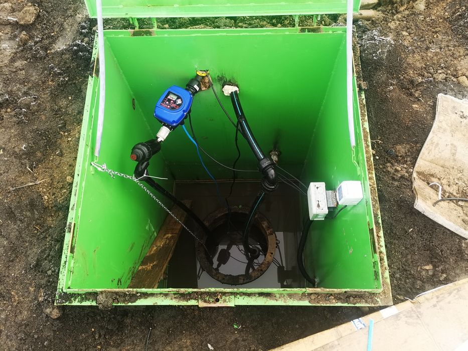 Sisteme de irigatii automatizate profesionale Rain bird