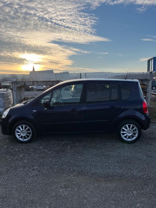 Renault Modus Grande Modus (clio,scenic,megane) diesel