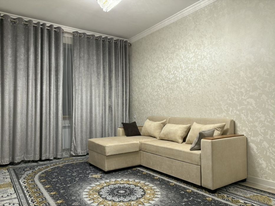 Срочно Сдаётся 2х-ком на Метро 2- станция, жк. China House  Сергели 6А