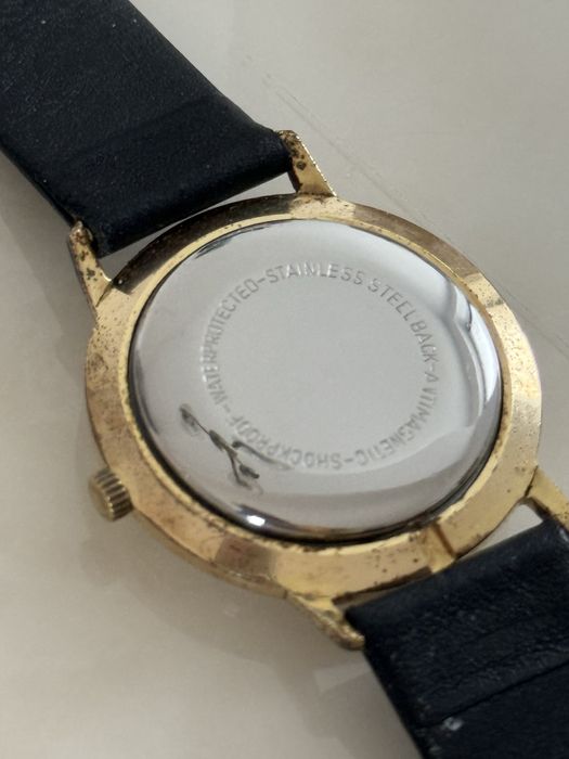 Isoma Anker automatic