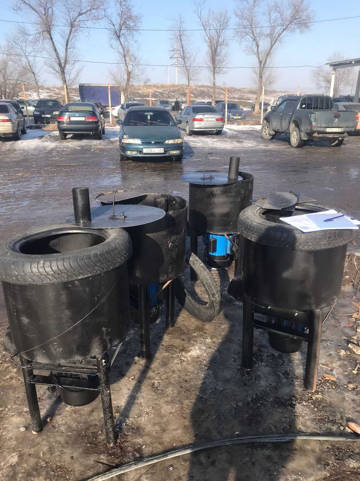 Дробилка для Кукурузы Зернодробилки Сенорезка Шөп турайтын аппарат: 150 ...