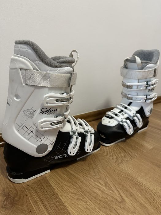 Echipament ski dama ATOMIC + TECNOPRO