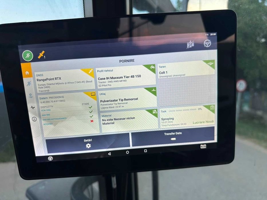 Gps Autoghidare Trimble