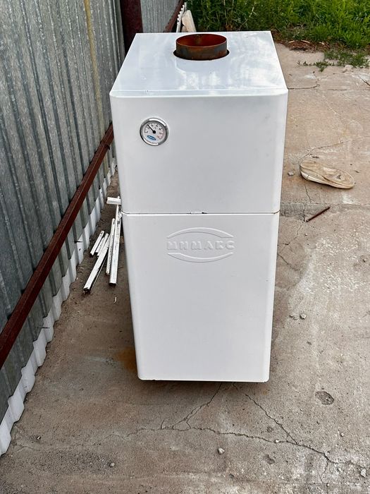 Газовый котел мимакс