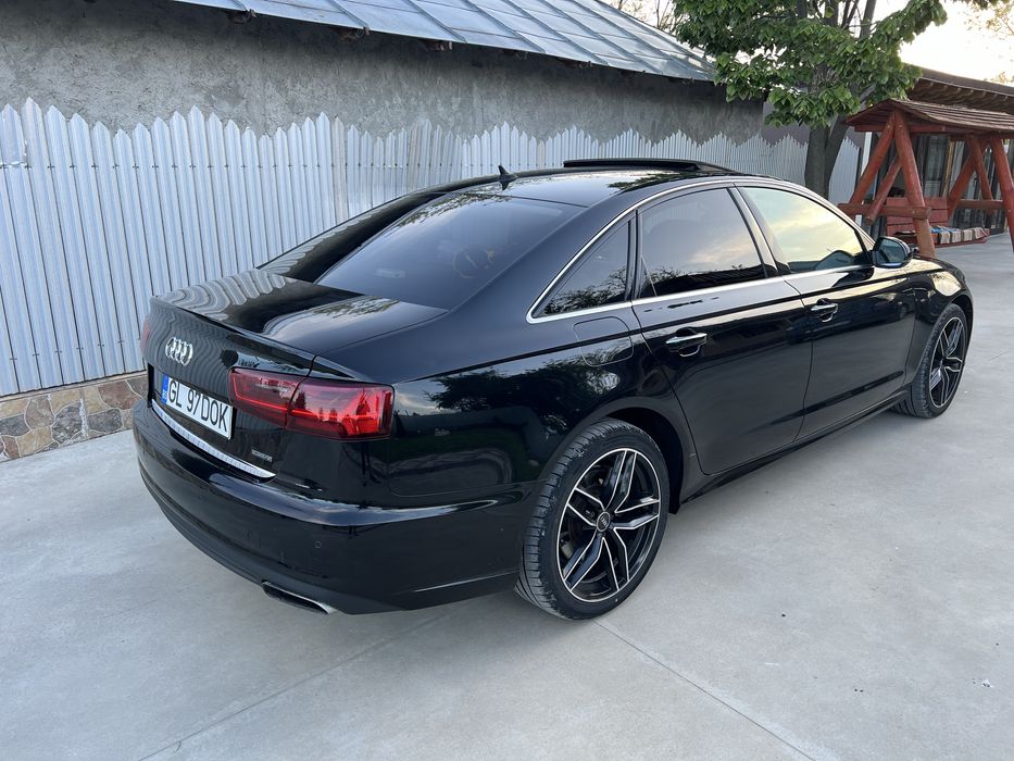 Audi a6 3.0TDI!An2016!