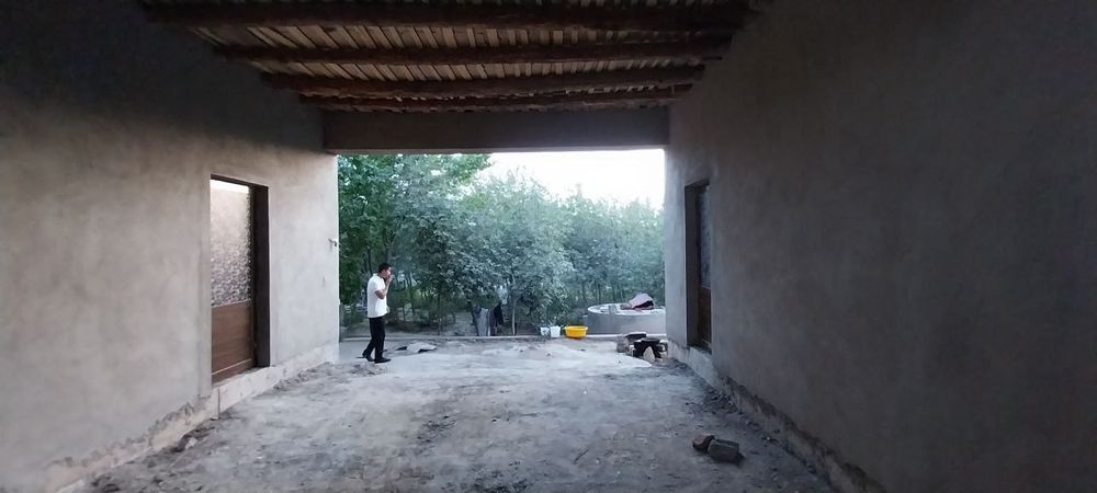 Yangi hovli kelishiladi