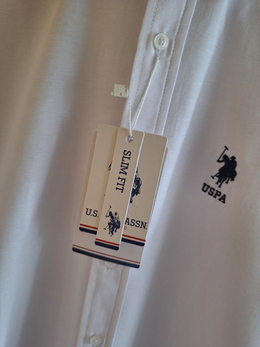 Нова риза U.S Polo