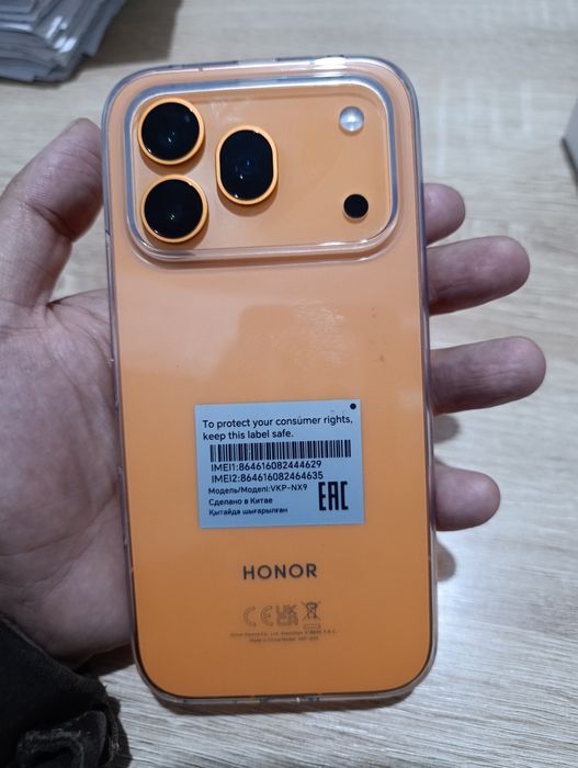 Honor 600pro yangi