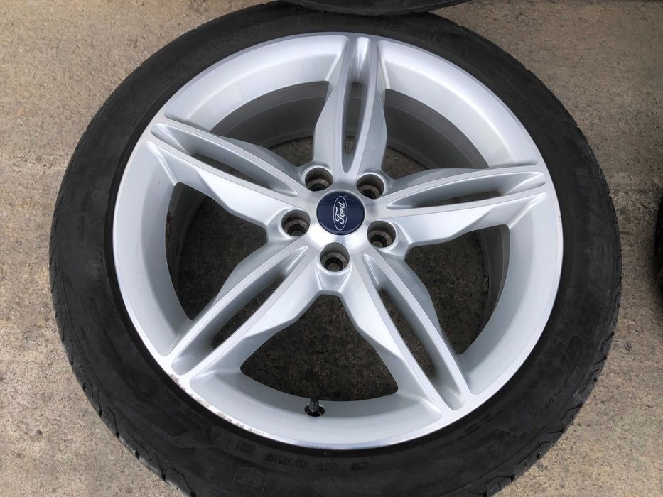 Set 4 Roti Jante Ford Kuga 2 Titanium 2017 Originale De Aliaj 235/45 R19