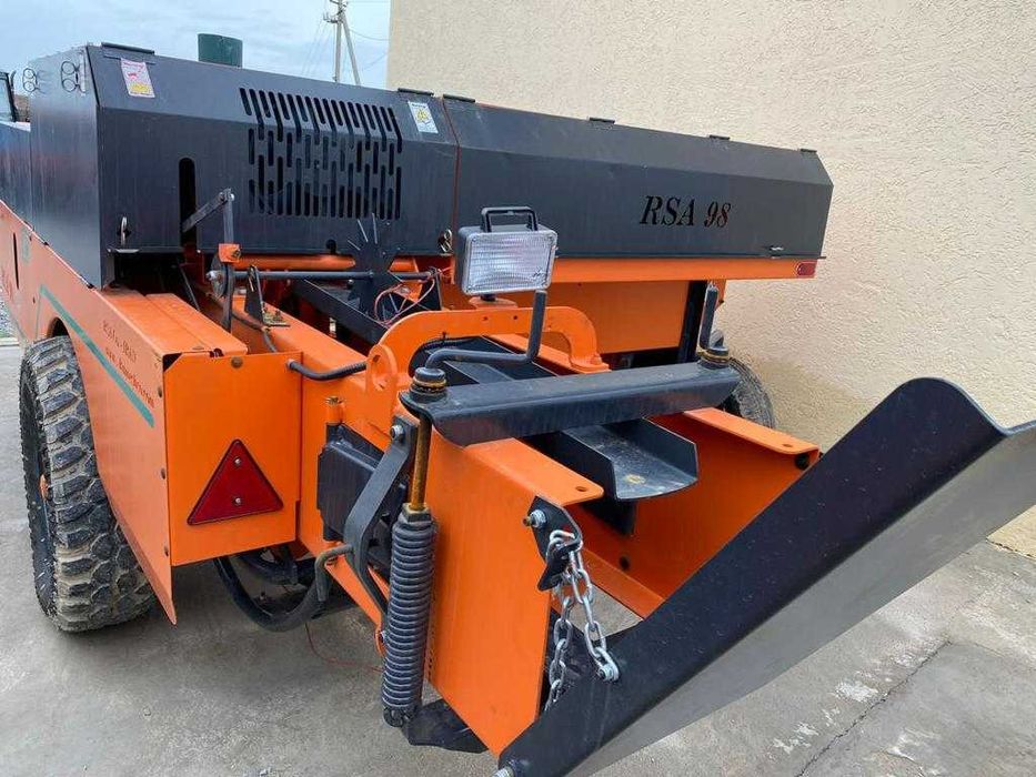 Пресс подборщик тюковой RSA 98