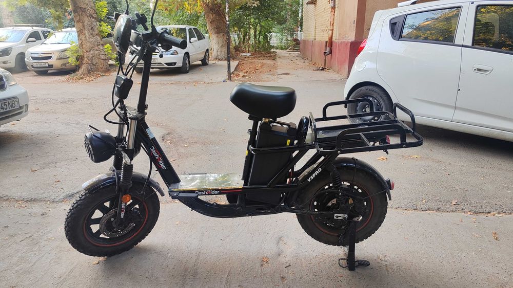 dash rider electro skuter