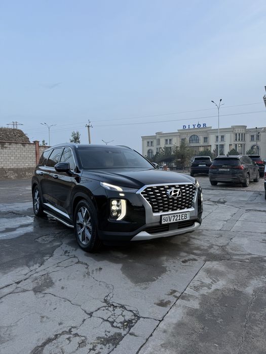 Hyundai Palisade 3.5 mator ful