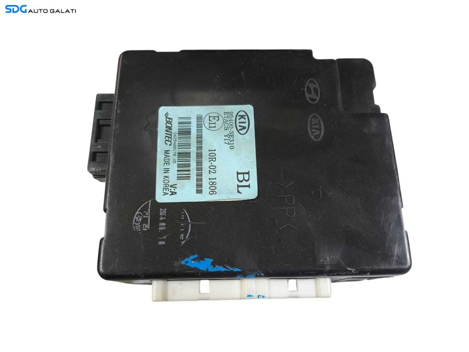 Kit Pornire Complet ECU Calculator Motor Panou Tablou Sigurante Chei Cheie CIP Imobilizator Kia Sorento 2.5 CRDI 2002 - 2009 Cod 39100-4A810 0281011579 4862400597 95600-3E600 BL-ICMAK-1351 95400-3E310 AK-1238 91160-3E070 [L7107]