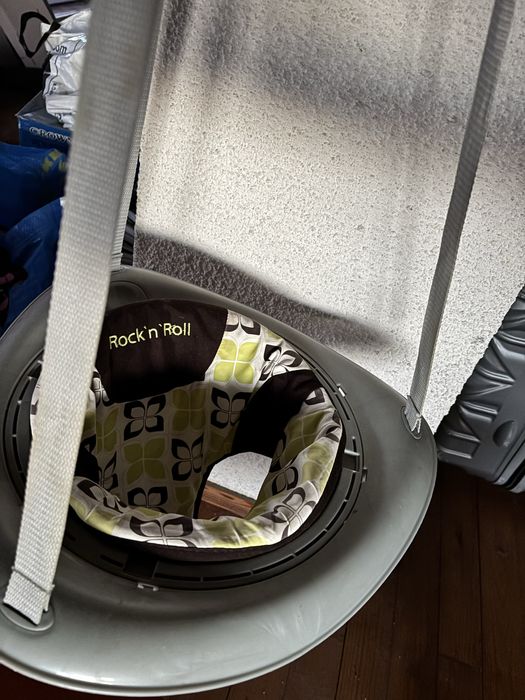 Бебешко бънджи Fisher-Price Rock ’n Roll