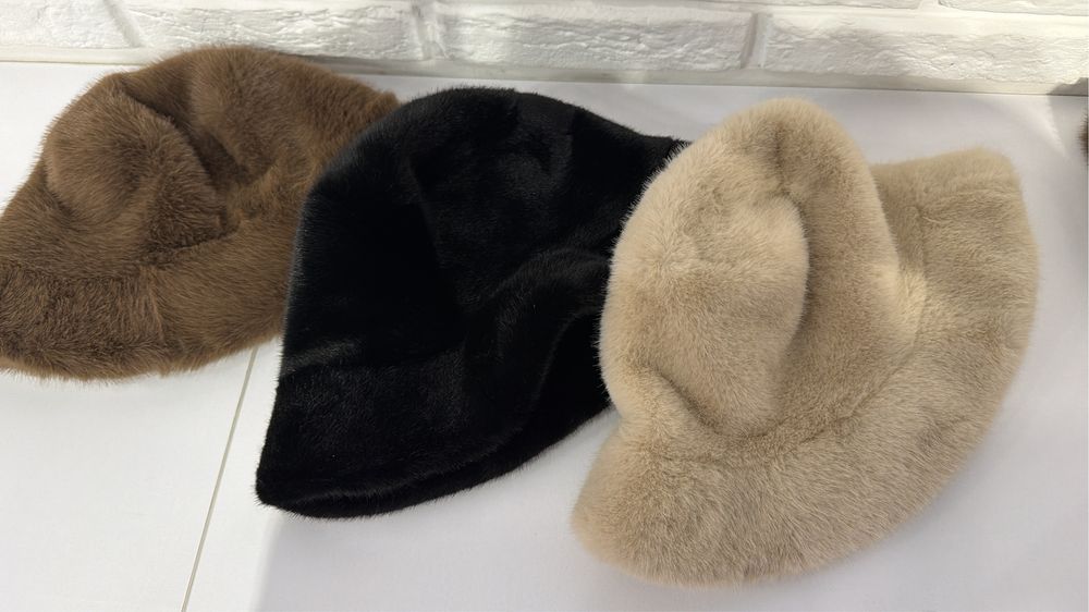 Эко-шубы $ Эко-беретки