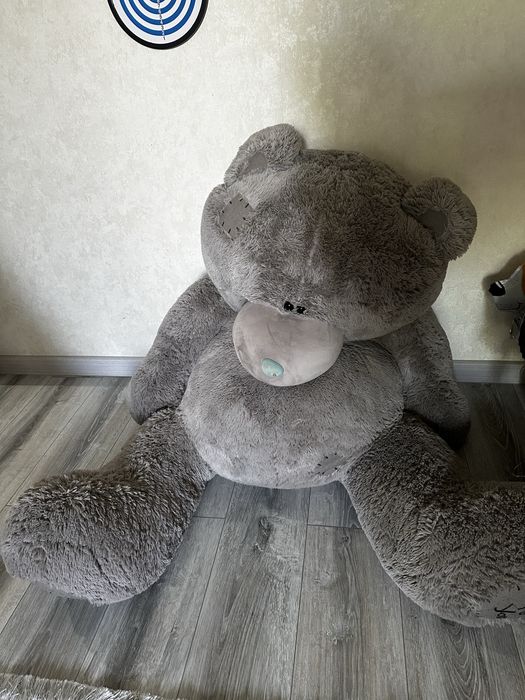Медведь Тедди болшой