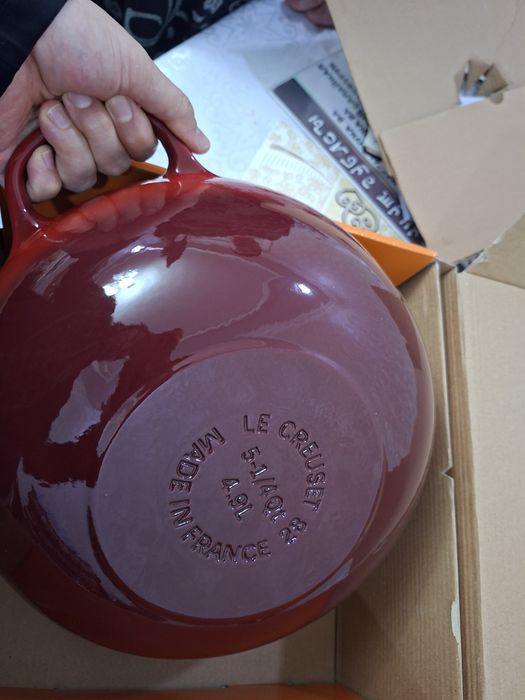 Казан Le Creuset 4,9L