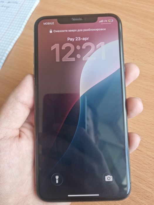 Iphone 11 pro max