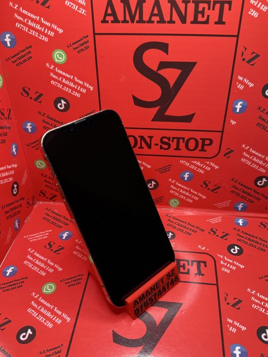Iphone 13 Pro Max Amanet SZ Non Stop