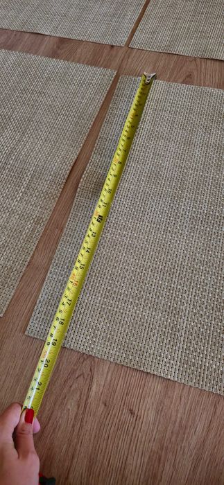 Ратанови подложки за хранене 4 броя с размери 35х50см