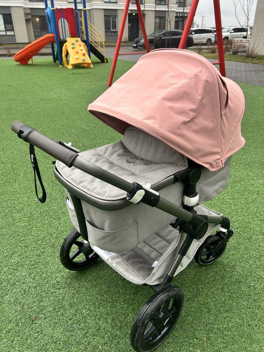 Коляска Bugaboo Fox