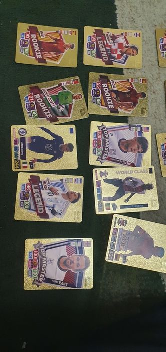 Золотые world football stars