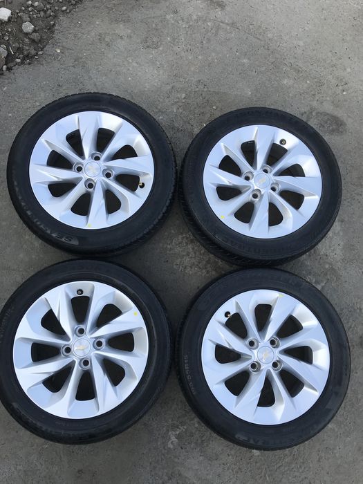 Spark 15 diska Radnoy Gm