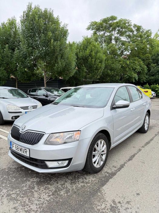 SKODA Octavia 2015 — imagine 2