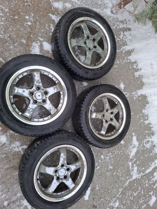 Продам титановый диски